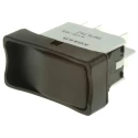 APEM DPST On-On On-On Rocker Switch Panel Thermoplastic Housing IP65 KG462A2XXA21XX