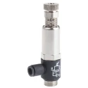 Legris 7300 Series Pressure Regulator Threaded Inlet Tube Outlet Nickel Plated Brass 16 bar 70°C 7300 06 13
