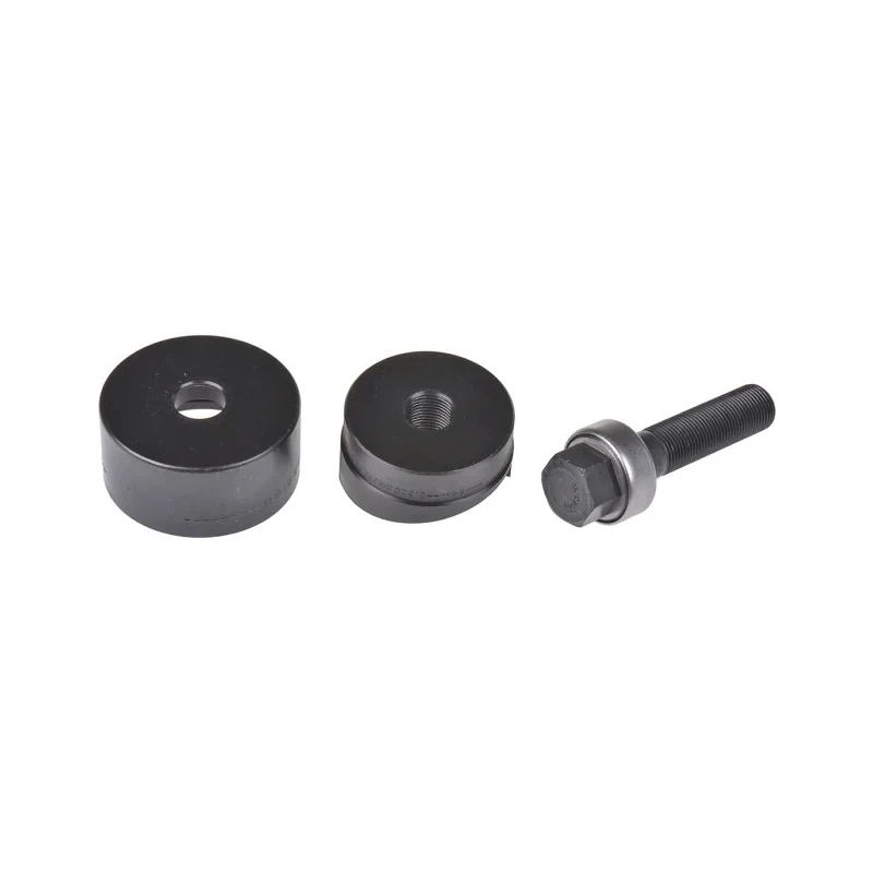 Greenlee Punch & Die Set Circular 64 mm Cutting Capacity Mild Steel 3 mm Aluminium 3 mm Hydraulic Manual Operation 50351826