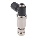 Legris Pneumatic Pressure Regulator 16 bar Maximum Operating Pressure Threaded Inlet, Tube Outlet Nickel Plated 7300 08 10