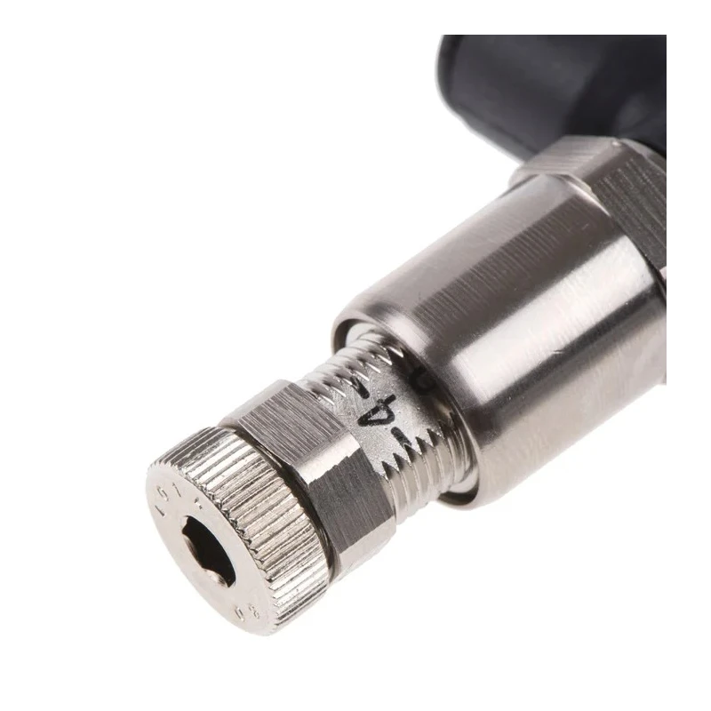 Legris Pneumatic Pressure Regulator 16 bar Maximum Operating Pressure Threaded Inlet, Tube Outlet Nickel Plated 7300 08 10