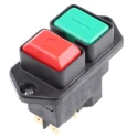 EICHOFF Push Button Switch No-Volt Release Module 230V 16A Double Pole Isolation 3251-20-01