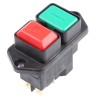 EICHOFF Push Button Switch No-Volt Release Module 230V 16A Double Pole Isolation 3251-20-01