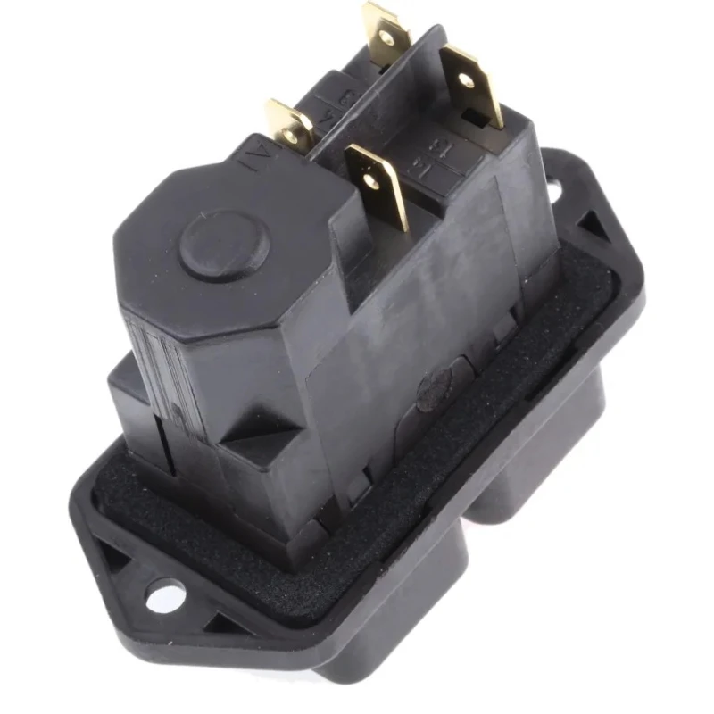 EICHOFF Push Button Switch No-Volt Release Module 230V 16A Double Pole Isolation 3251-20-01