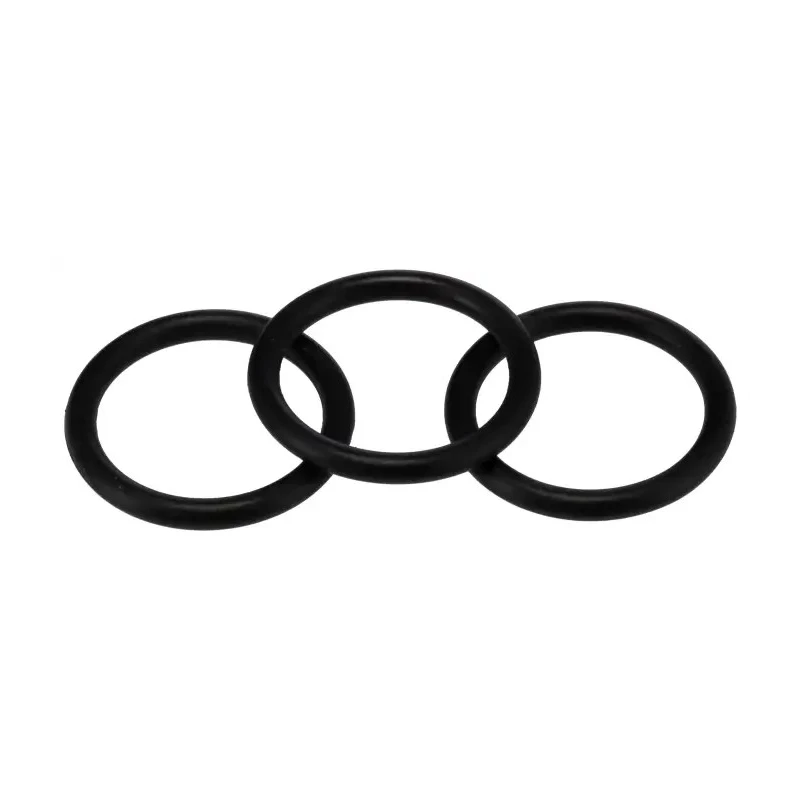 RS PRO Nitrile Rubber (NBR) O-Ring 0.75 in Inside Diameter, 0.9375 in Outside Diameter, Shore 70 Hardness 689-704