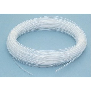 Legris Flexible Tubing 6 mm ID, 8 mm OD, Transparent, 25 m Length 150°C Max Operating Temperature 1025T Series 398-5588