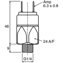 Suco Protective Cap for Use with Pressure Switch 1166621010