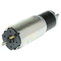 RS Pro Brushed DC Geared Motor 24V DC 13.2W 332 RPM 2.25 Nm Torque 6 mm Shaft Diameter 398-9798