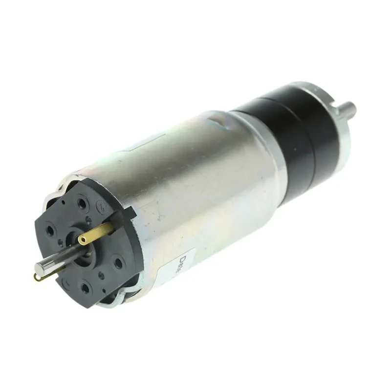 RS Pro Brushed DC Geared Motor 24V DC 13.2W 332 RPM 2.25 Nm Torque 6 mm Shaft Diameter 398-9798