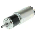 RS Pro Brushed DC Geared Motor 24V DC 13.2W 332 RPM 2.25 Nm Torque 6 mm Shaft Diameter 398-9798