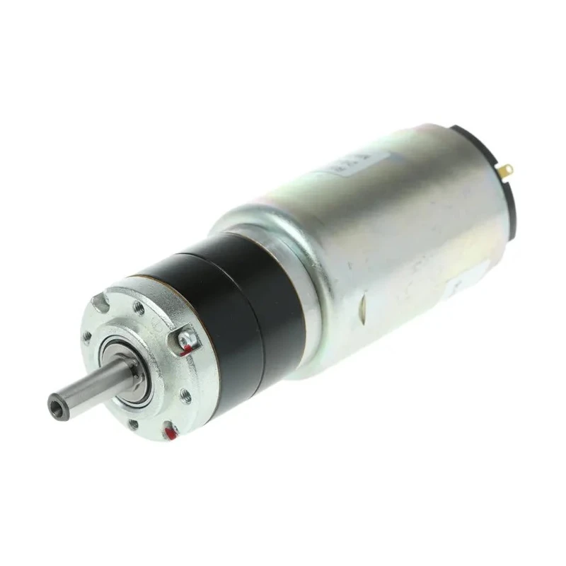 RS Pro Brushed DC Geared Motor 24V DC 13.2W 332 RPM 2.25 Nm Torque 6 mm Shaft Diameter 398-9798