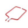 RS PRO Steel Screw Hook 190 mm PVC Coated Steel Material 55 mm Width 397-4875