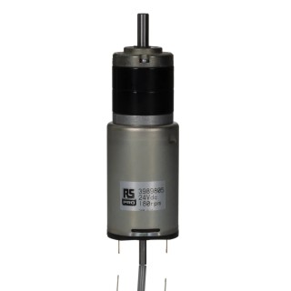 Maxon RS PRO High Torque DC Geared Motor 13.2 W 24V DC 2.2 Nm 180rpm 6 mm Shaft Diameter 398-9805
