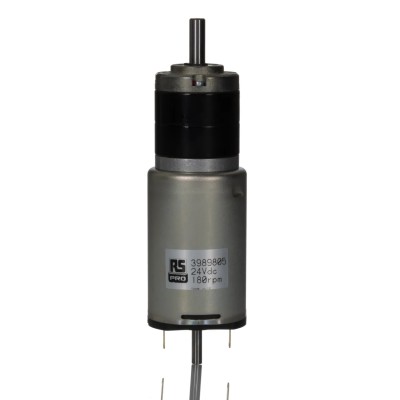 Maxon RS PRO High Torque DC Geared Motor 13.2 W 24V DC 2.2 Nm 180rpm 6 mm Shaft Diameter 398-9805