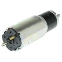 RS PRO Graphite Brushed DC Geared Motor 24V DC 13.2W 27 RPM 4.5 Nm Torque 6 mm Shaft Diameter 398-9849