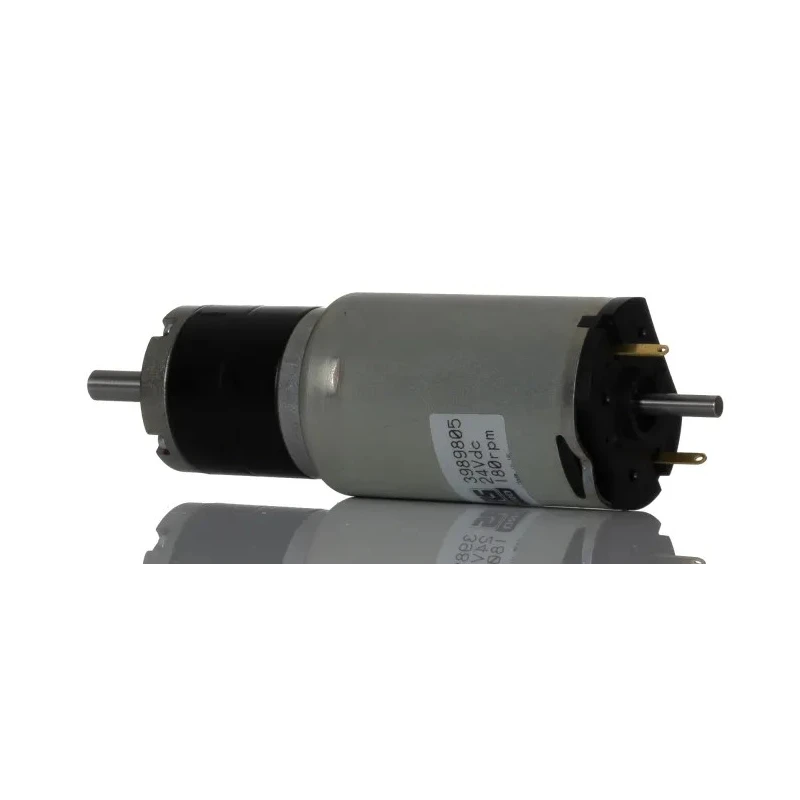 Maxon RS PRO High Torque DC Geared Motor 13.2 W 24V DC 2.2 Nm 180rpm 6 mm Shaft Diameter 398-9805