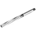 Dormer 9 mm Diameter x 40 mm Shank Diameter x 124 mm Overall Length HSS Spiral Square Hand Reamer B1009.0