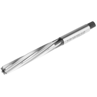 Dormer 9 mm Diameter x 40 mm Shank Diameter x 124 mm Overall Length HSS Spiral Square Hand Reamer B1009.0