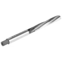 Dormer 9 mm Diameter x 40 mm Shank Diameter x 124 mm Overall Length HSS Spiral Square Hand Reamer B1009.0