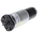 RS PRO Brushed Geared DC Geared Motor 24V dc 13.2 W 4.5 Nm Torque 63 rpm Output Speed 6 mm Shaft Diameter Model 398-9833