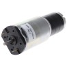 RS PRO Brushed Geared DC Geared Motor 24V dc 13.2 W 4.5 Nm Torque 63 rpm Output Speed 6 mm Shaft Diameter Model 398-9833