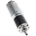 RS PRO Brushed Geared DC Geared Motor 24V dc 13.2 W 4.5 Nm Torque 63 rpm Output Speed 6 mm Shaft Diameter Model 398-9833