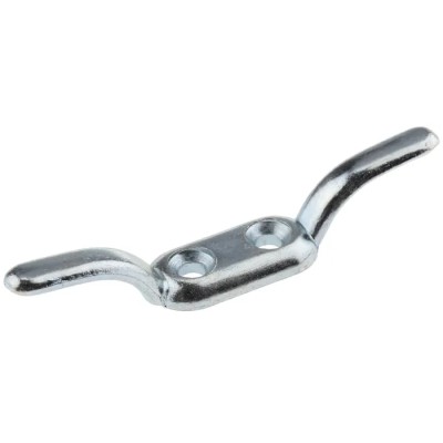 RS PRO Zinc Alloy Bolt-On Hook 70 mm 397-4780