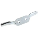 RS PRO Zinc Alloy Bolt-On Hook 70 mm 397-4780