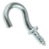 RS PRO Steel Zinc Plated J Hook 20mm Overall Length 7mm Thread Length Model 397-4904
