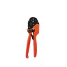 RS PRO Crimp Tool for Insulated Terminals Red, Yellow, Blue 256mm Adjustable Ratchet DIN Standard 399-2025