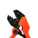RS PRO Crimp Tool for Insulated Terminals Red, Yellow, Blue 256mm Adjustable Ratchet DIN Standard 399-2025