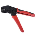 RS PRO Durable Hand Operated Ratchet Crimp Tool for Wire End Sleeves 0.5-6 mm², 197mm Length 399-2031