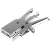 Rapid Classic Full Strip Plier Stapler, 70 Sheet Capacity, Compatible with 73/10 mm, 73/12 mm, 73/6 mm, 73/8 mm Staples HD31