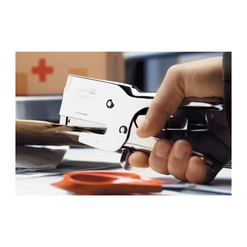 Rapid Classic Full Strip Plier Stapler, 70 Sheet Capacity, Compatible with 73/10 mm, 73/12 mm, 73/6 mm, 73/8 mm Staples HD31