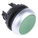 Eaton RMQ Titan M22 Series Green Momentary Push Button Head 22 mm Cutout IP69K 78635769 M22-D-G+M22-A