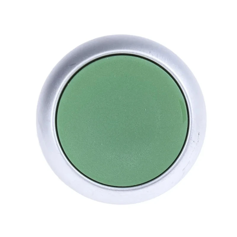 Eaton RMQ Titan M22 Series Green Momentary Push Button Head 22 mm Cutout IP69K 78635769 M22-D-G+M22-A