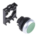 Eaton RMQ Titan M22 Series Green Momentary Push Button Head 22 mm Cutout IP69K 78635769 M22-D-G+M22-A