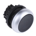 Eaton RMQ Titan M22 Series Black Momentary Push Button Head 22 mm Cutout IP69K 78635764 M22-D-S+M22-A