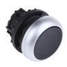 Eaton RMQ Titan M22 Series Black Momentary Push Button Head 22 mm Cutout IP69K 78635764 M22-D-S+M22-A