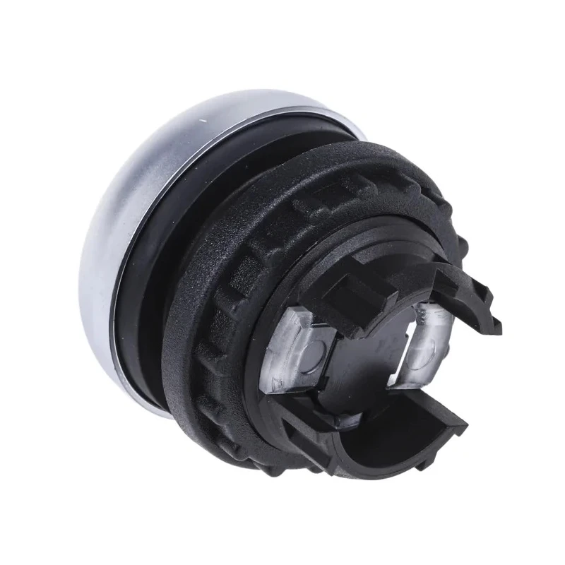 Eaton RMQ Titan M22 Series Black Momentary Push Button Head 22 mm Cutout IP69K 78635764 M22-D-S+M22-A