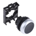 Eaton RMQ Titan M22 Series Black Momentary Push Button Head 22 mm Cutout IP69K 78635764 M22-D-S+M22-A