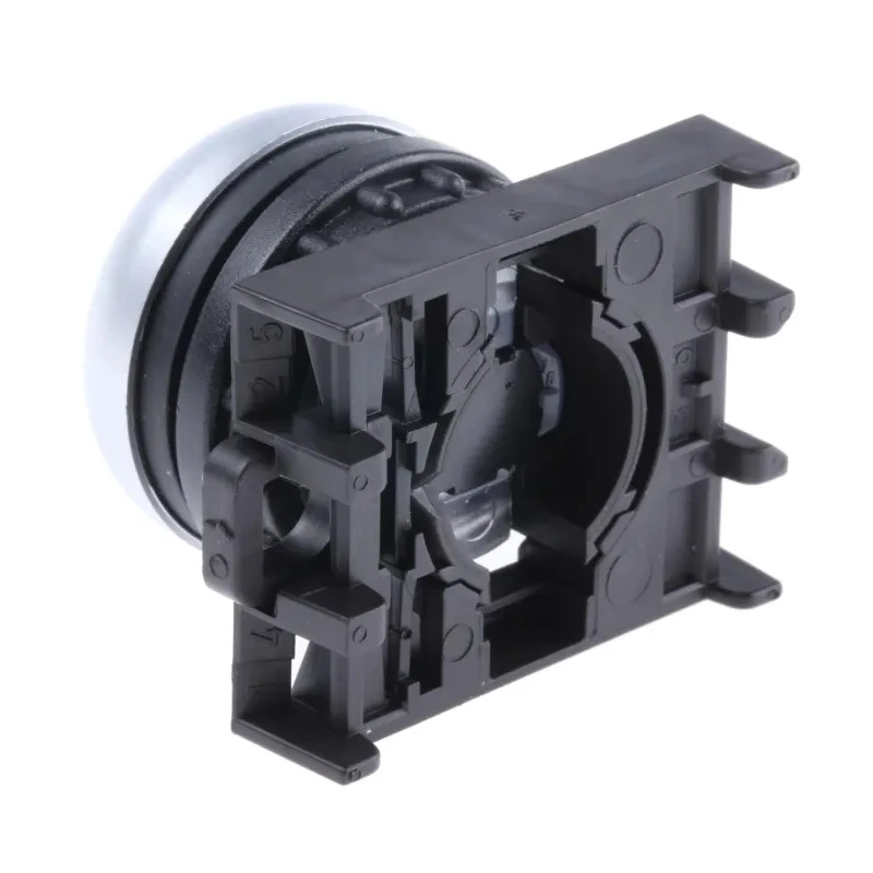 Eaton RMQ Titan M22 Series Blue Momentary Push Button Head 22 mm Cutout IP69K 78635771 M22-D-B+M22-A