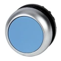 Eaton RMQ Titan M22 Series Blue Momentary Push Button Head 22 mm Cutout IP69K 78635771 M22-D-B+M22-A