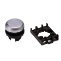 Eaton RMQ Titan M22 Series White Momentary Push Button Head 22 mm Cutout IP69K 78635801 M22-DL-W+M22-A
