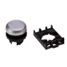 Eaton RMQ Titan M22 Series White Momentary Push Button Head 22 mm Cutout IP69K 78635801 M22-DL-W+M22-A