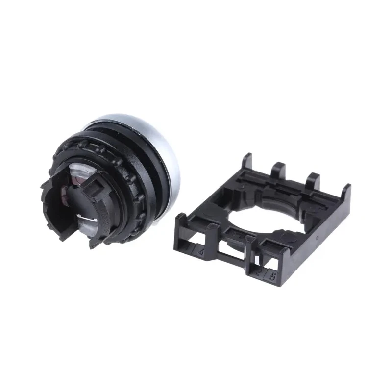 Eaton RMQ Titan M22 Series Red Momentary Push Button Head 22 mm Cutout Diameter IP69K 78635773 M22-D-R-X0+M22-A
