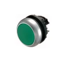 Eaton RMQ Titan M22 Series Green Momentary Push Button Head 22 mm Cutout Diameter IP69K 78635803 M22-DL-G+M22-A