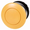 Eaton RMQ Titan M22 Series Yellow Momentary Push Button Head 22 mm Cutout IP66 IP67 IP69 78635836 M22-DP-Y+M22-A
