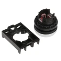 Eaton RMQ Titan M22 Series Red Momentary Push Button Head 22 mm Cutout IP69K 78635802 M22-DL-R+M22-A