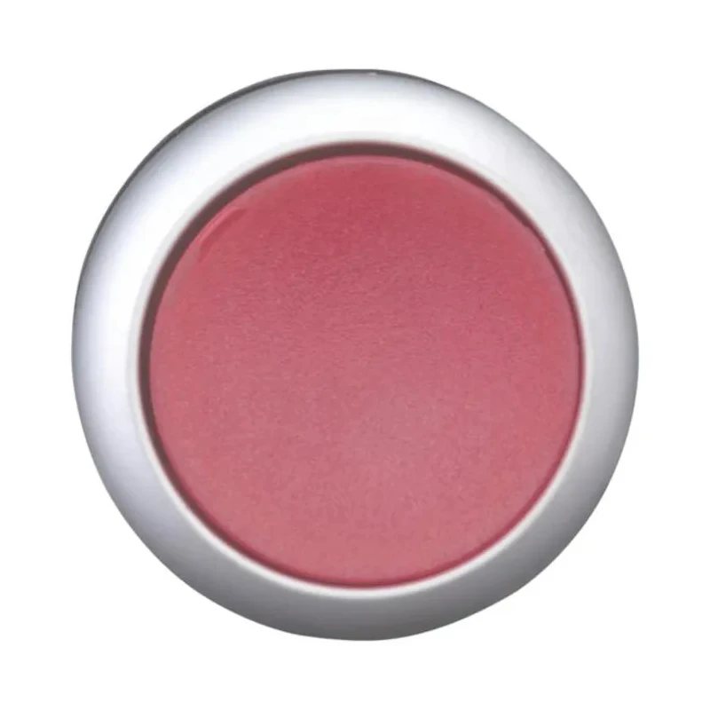 Eaton RMQ Titan M22 Series Red Momentary Push Button Head 22 mm Cutout IP69K 78635802 M22-DL-R+M22-A